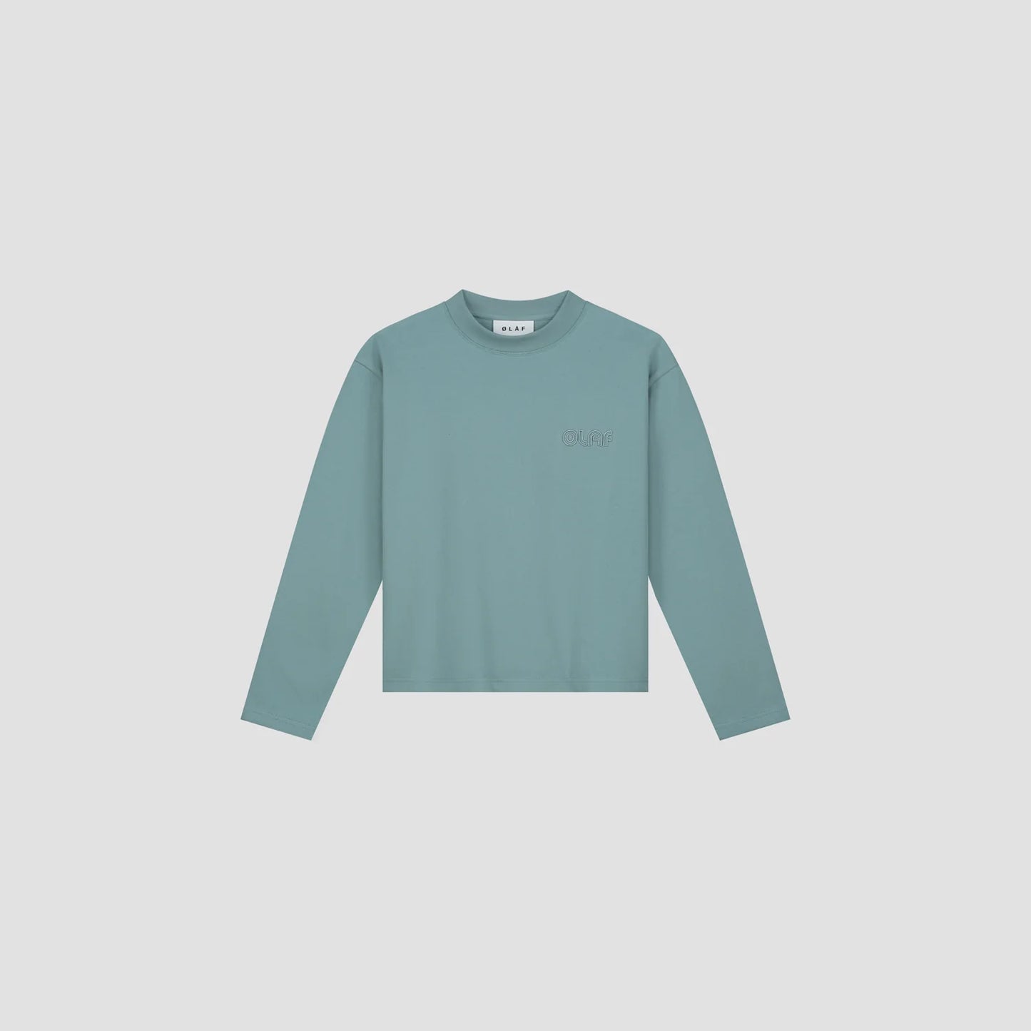 T-Shirt WMN Outline Logo - Coton