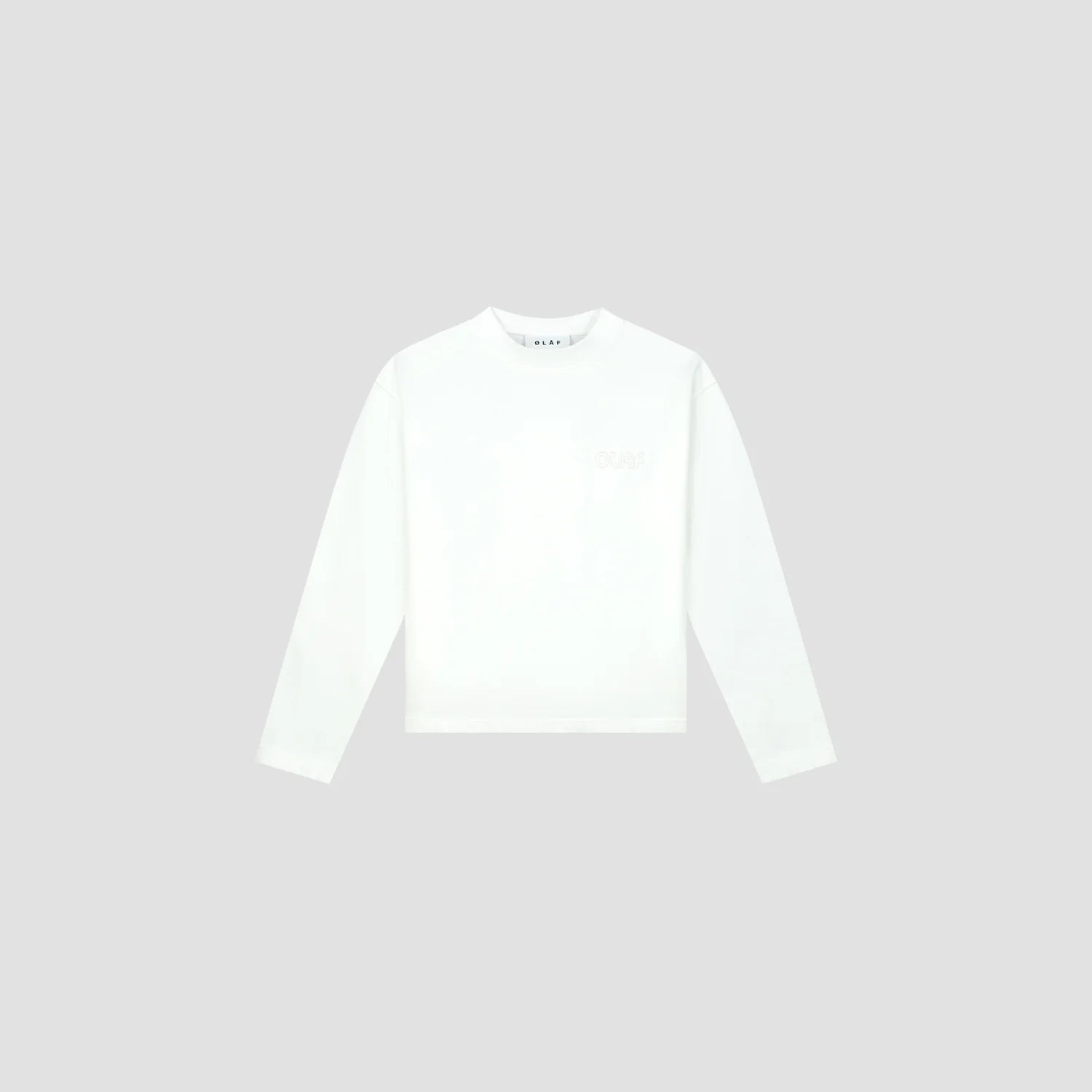 T-Shirt WMN Outline Logo - Coton