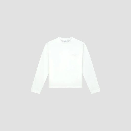 T-Shirt WMN Outline Logo - Coton
