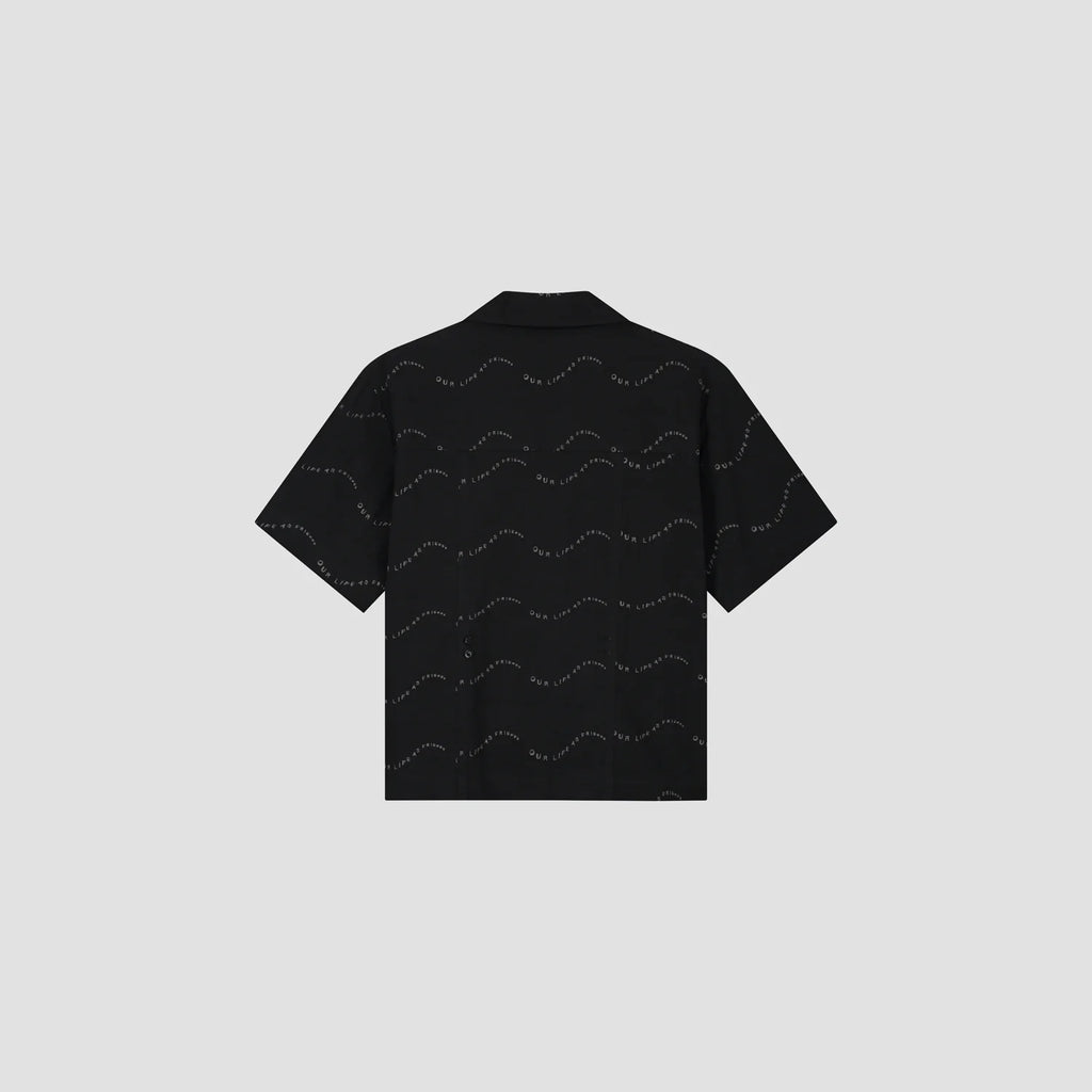 Chemise WMN Open Collar - Coton