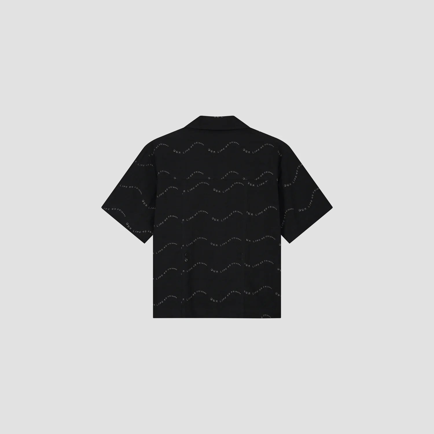 Chemise WMN Open Collar - Coton