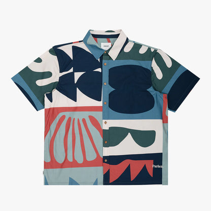 Chemise Windfall Parlez – Fusion parfaite entre style moderne et éco-responsabilité