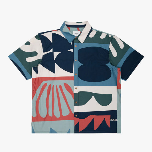 Chemise Windfall Parlez – Fusion parfaite entre style moderne et éco-responsabilité