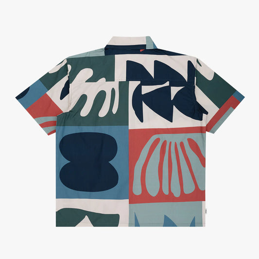 Chemise Windfall Parlez – Fusion parfaite entre style moderne et éco-responsabilité