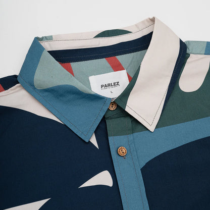 Chemise Windfall Parlez – Fusion parfaite entre style moderne et éco-responsabilité