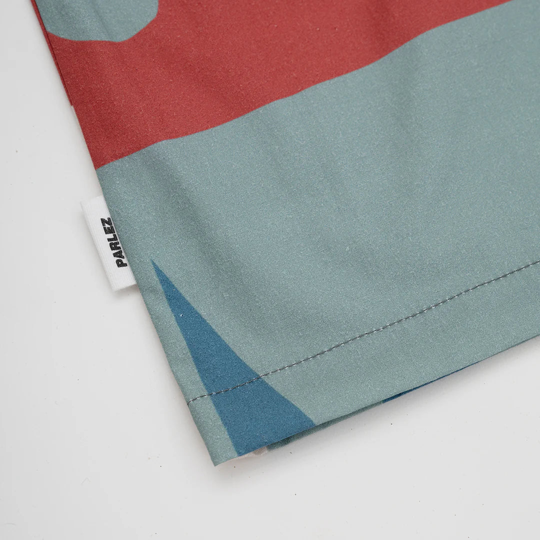 Chemise Windfall Parlez – Fusion parfaite entre style moderne et éco-responsabilité
