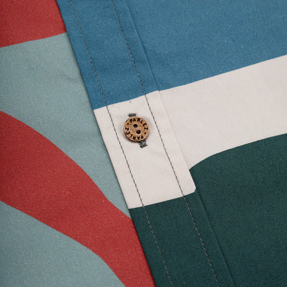 Chemise Windfall Parlez – Fusion parfaite entre style moderne et éco-responsabilité