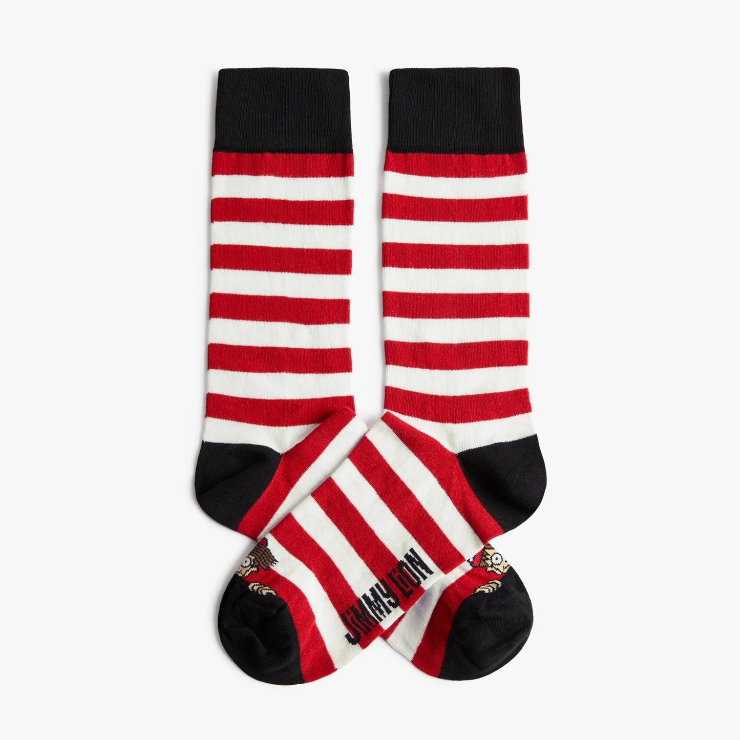 Chaussettes Casual Wally Peek-A-Boo - Mi-Mollet