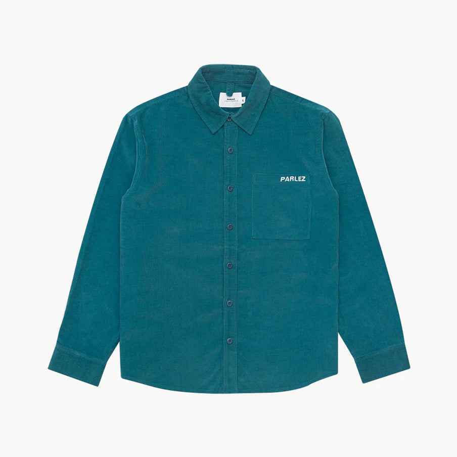 Surchemise Warleigh Cord - Coton