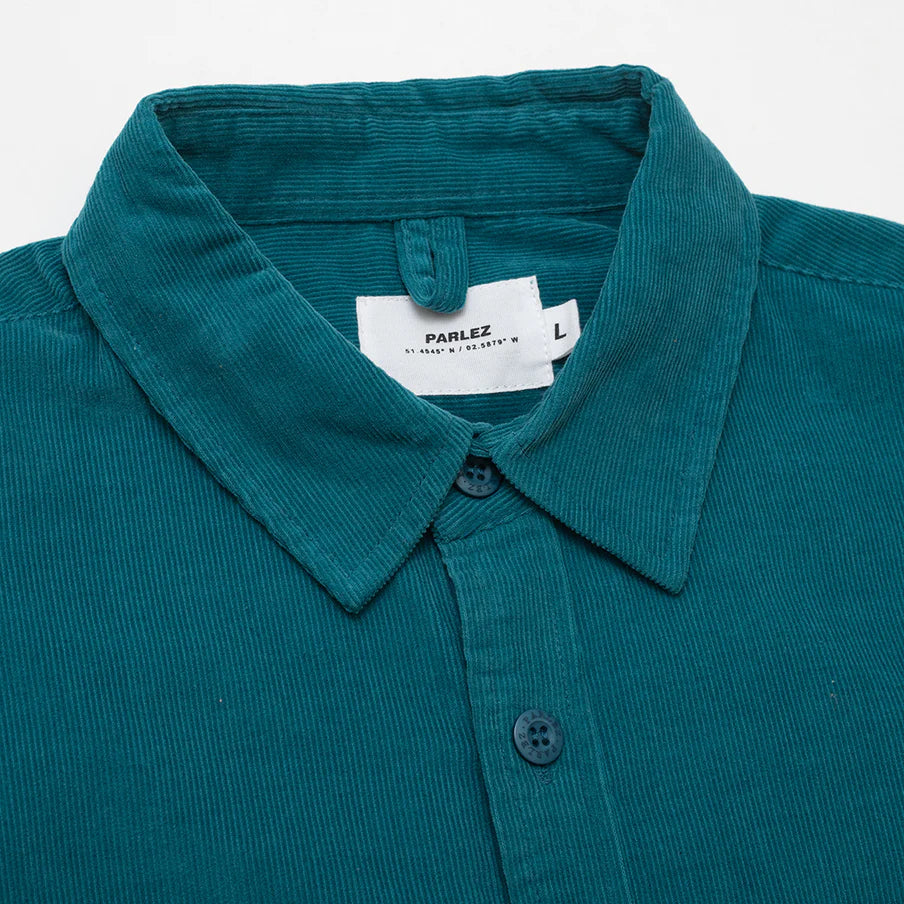 Surchemise Warleigh Cord - Coton