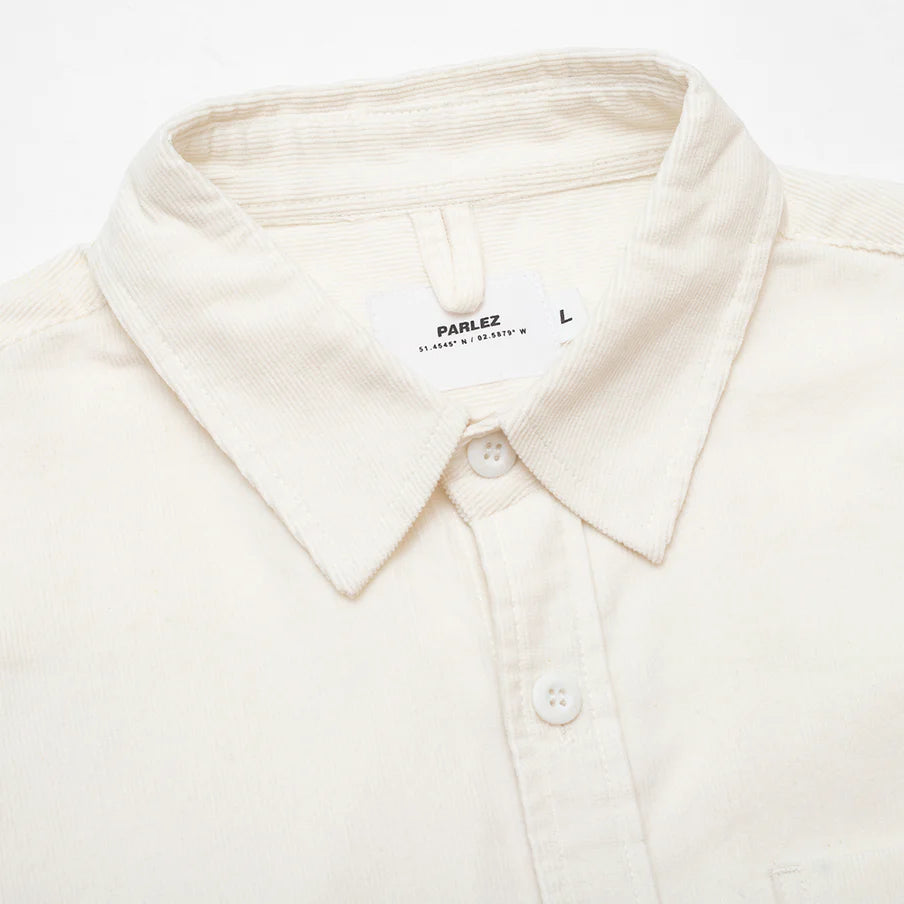 Surchemise Warleigh Cord - Coton