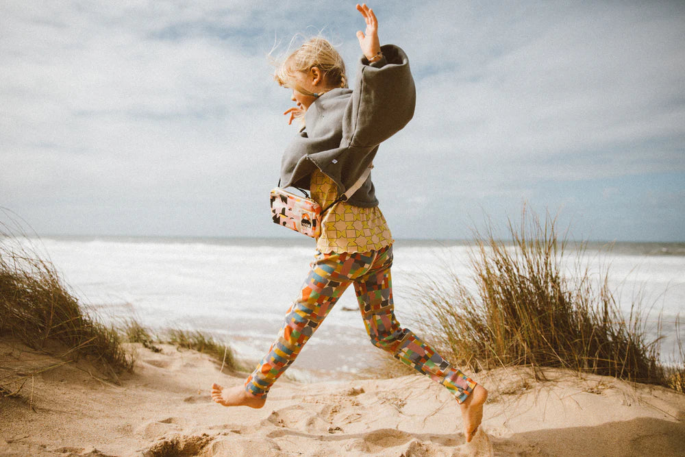 Sacoche Banane Travel Case