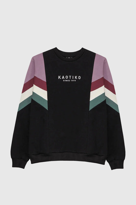 Sweatshirt Seattle - Coton et Polyester