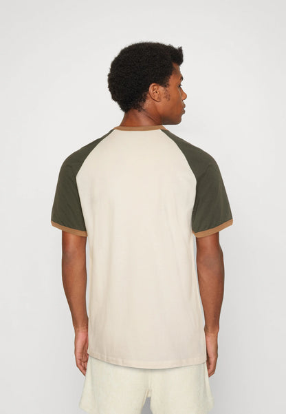 T-Shirt Rang Woman Tiger - Coton
