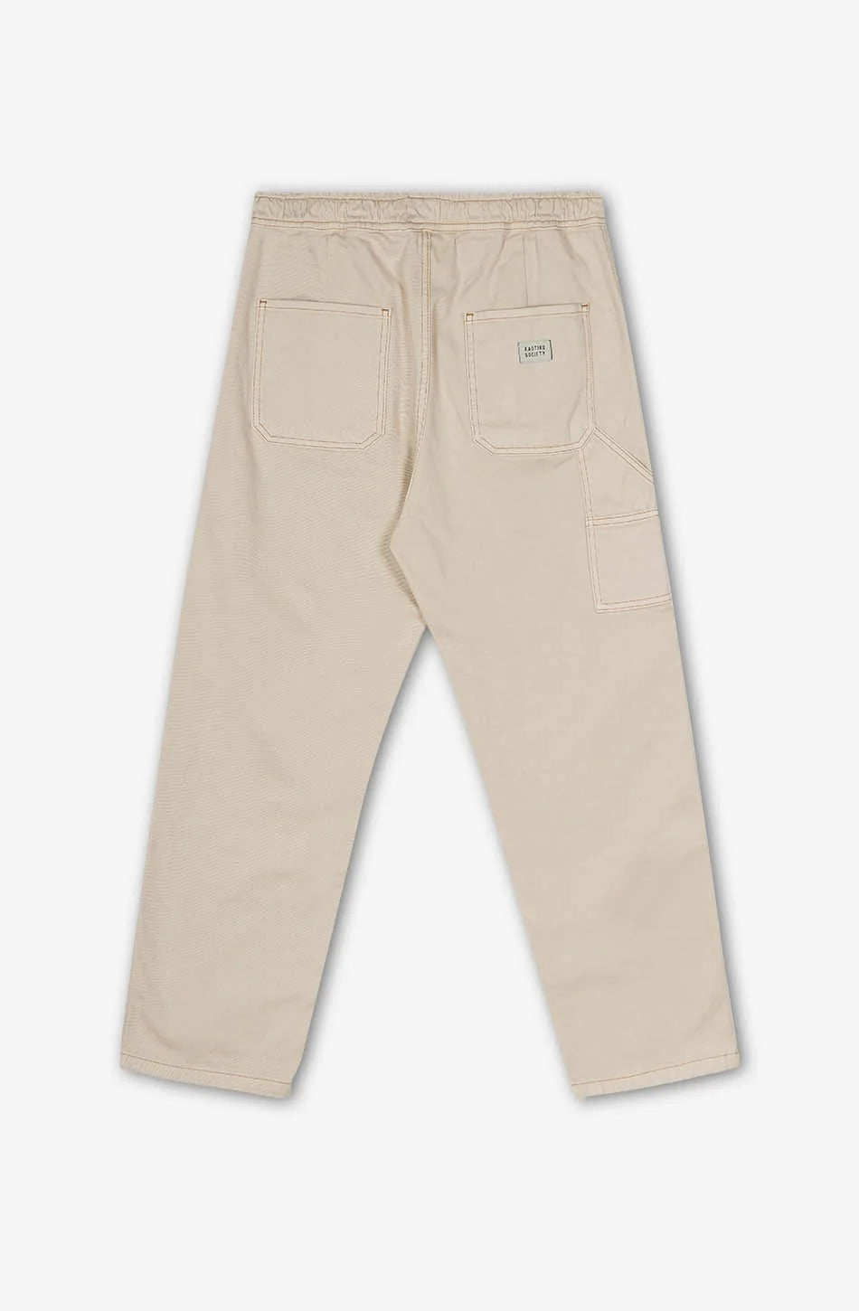 Pantalon Carpenter Ivory – L’Indispensable Workwear