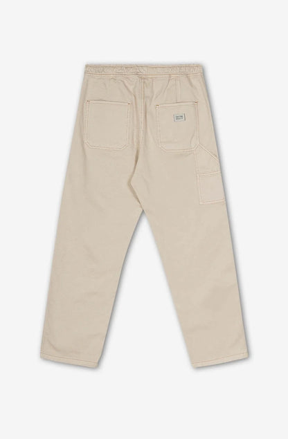 Pantalon Carpenter Ivory – L’Indispensable Workwear