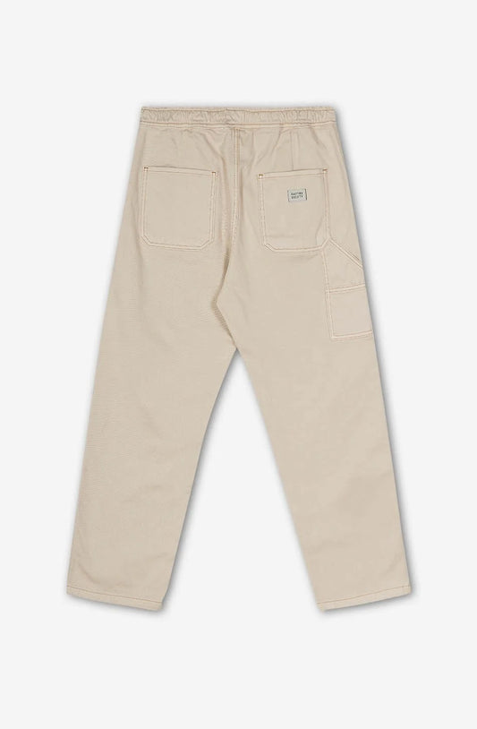 Pantalon Carpenter Ivory – L’Indispensable Workwear