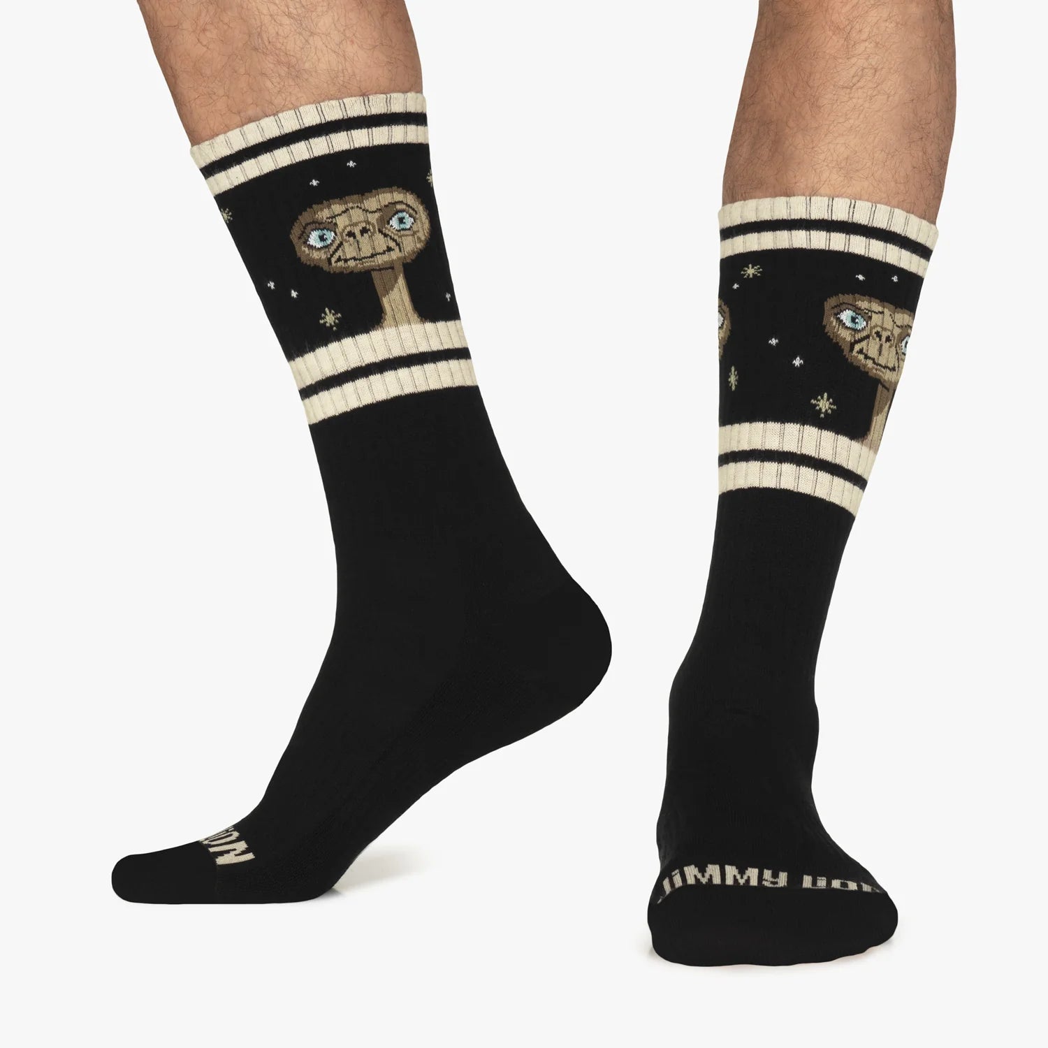 Chaussettes Athletic E.T. Be Good - Mi-Mollet