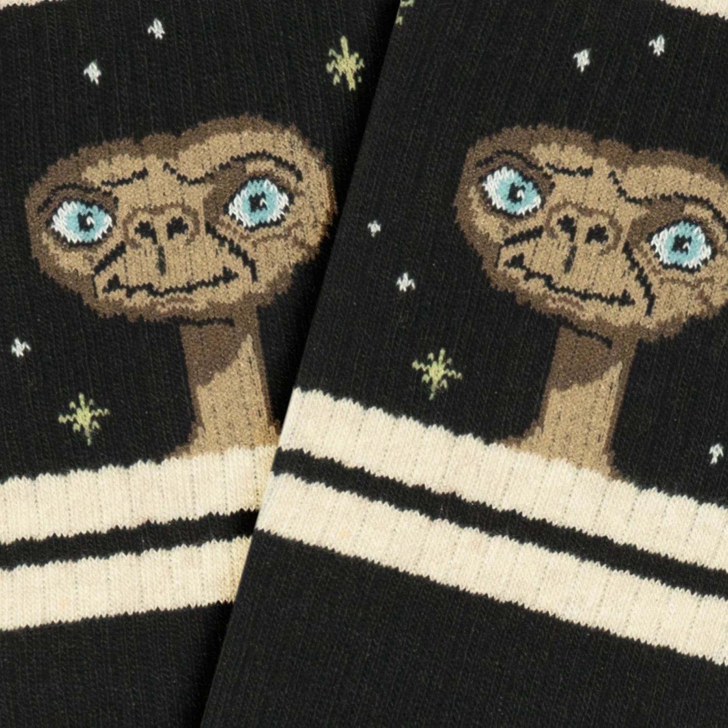 Chaussettes Athletic E.T. Be Good - Mi-Mollet