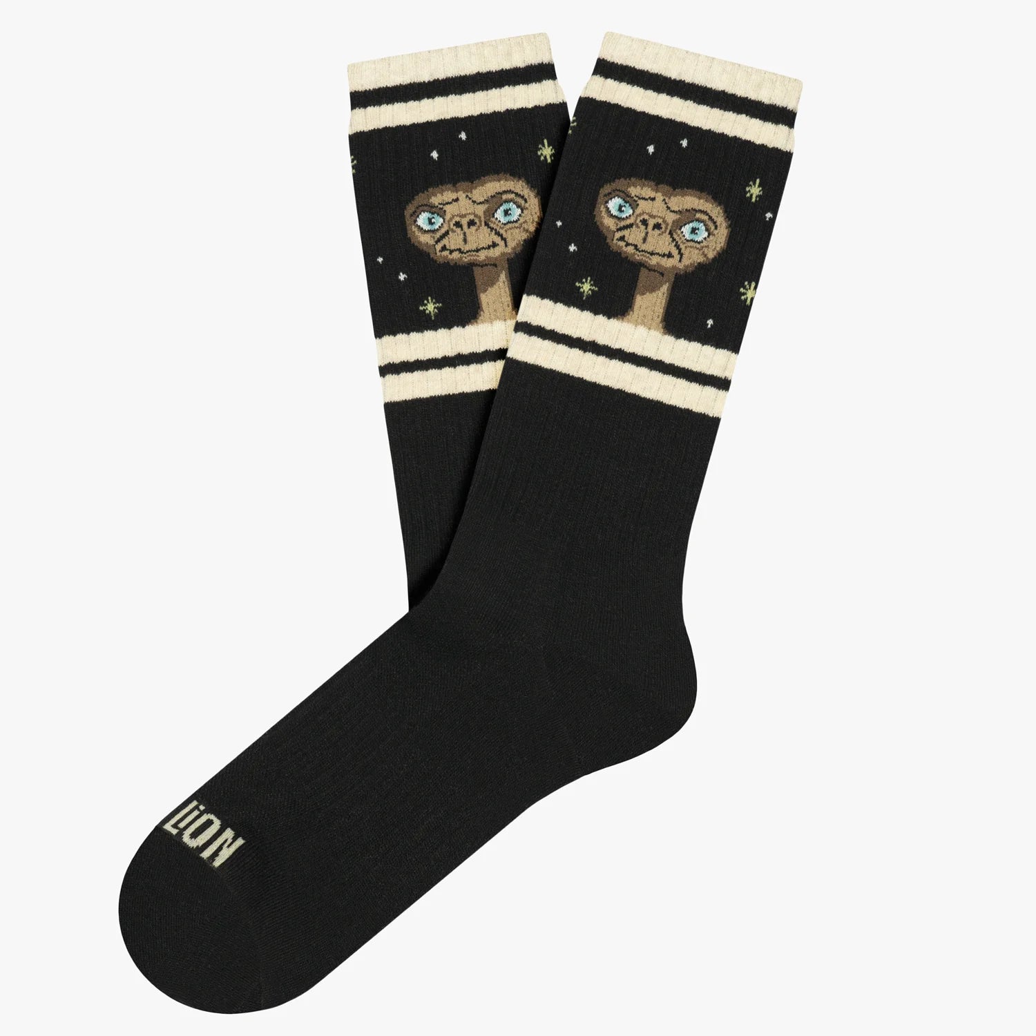 Chaussettes Athletic E.T. Be Good - Mi-Mollet