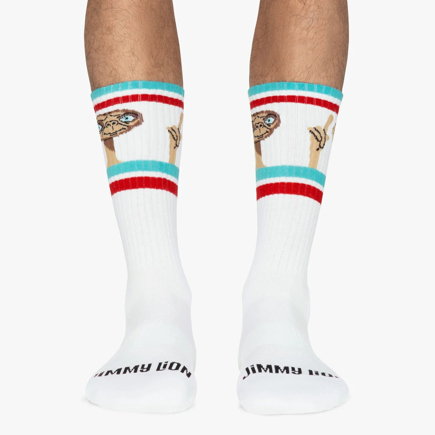 Chaussettes Athletic E.T. Phone Home - Mi-Mollet