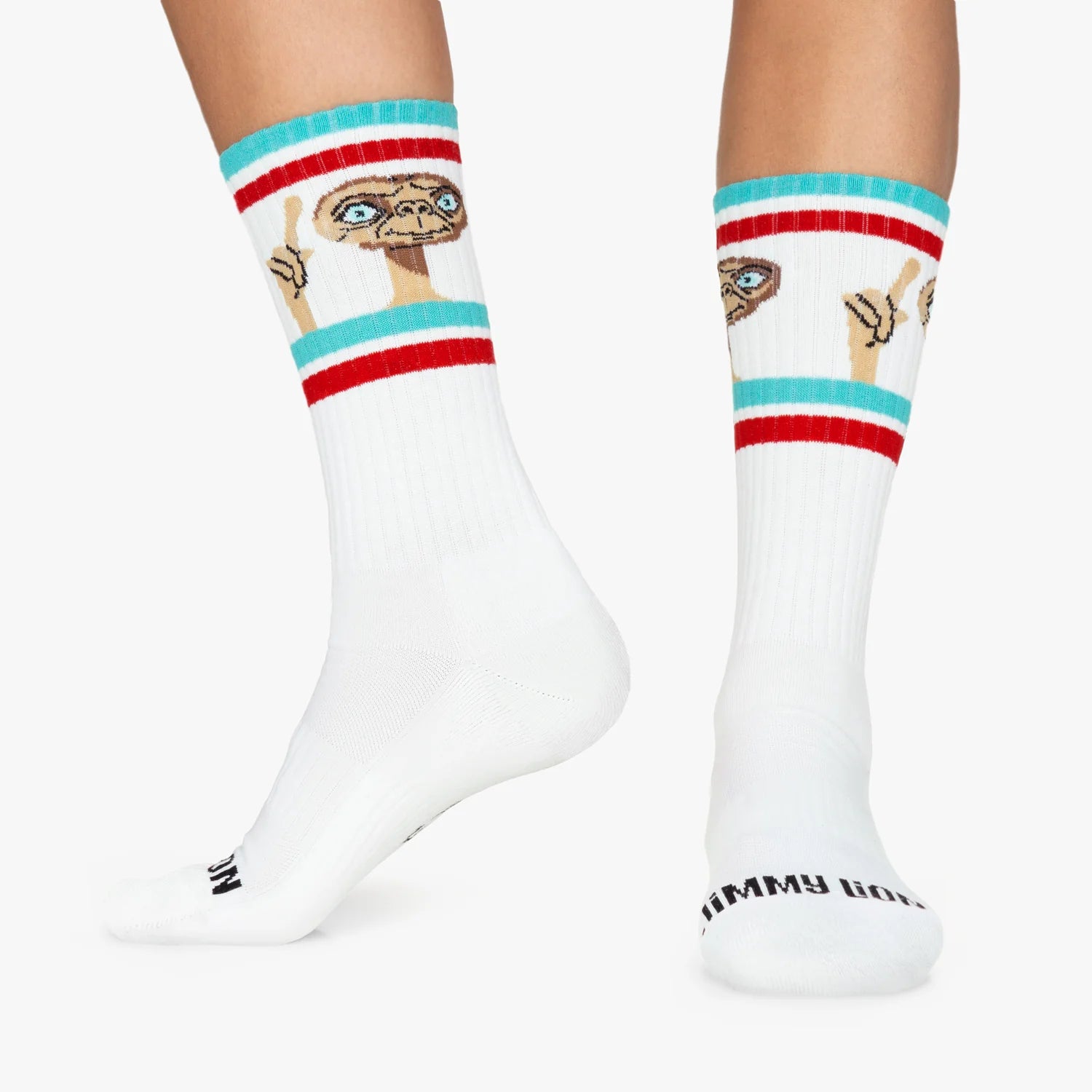 Chaussettes Athletic E.T. Phone Home - Mi-Mollet