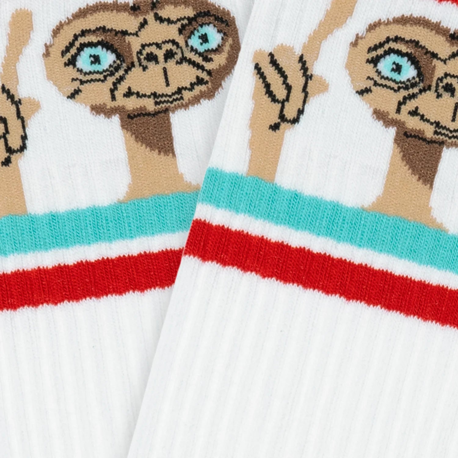 Chaussettes Athletic E.T. Phone Home - Mi-Mollet