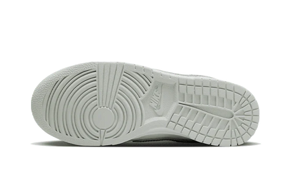 Nike Dunk Low Grey Corduroy