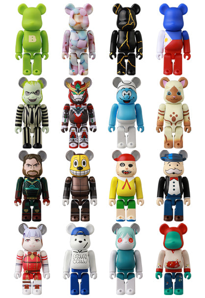 Bearbrick Series 49