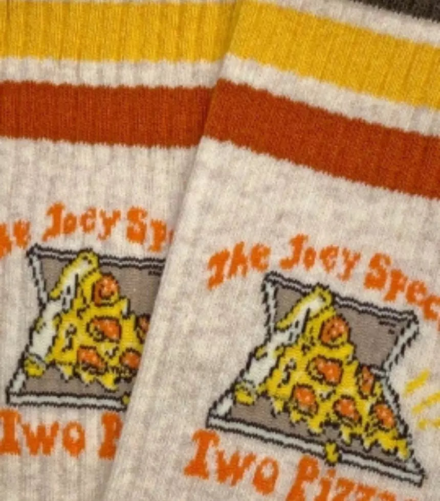 Chaussettes Athletic The Joey Special – Le clin d’œil culte