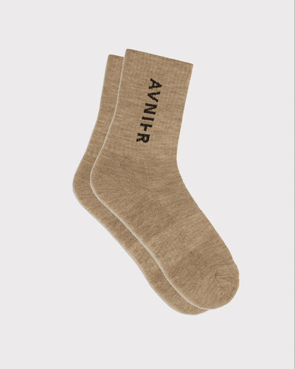 Chaussettes Merinos Step - Laine