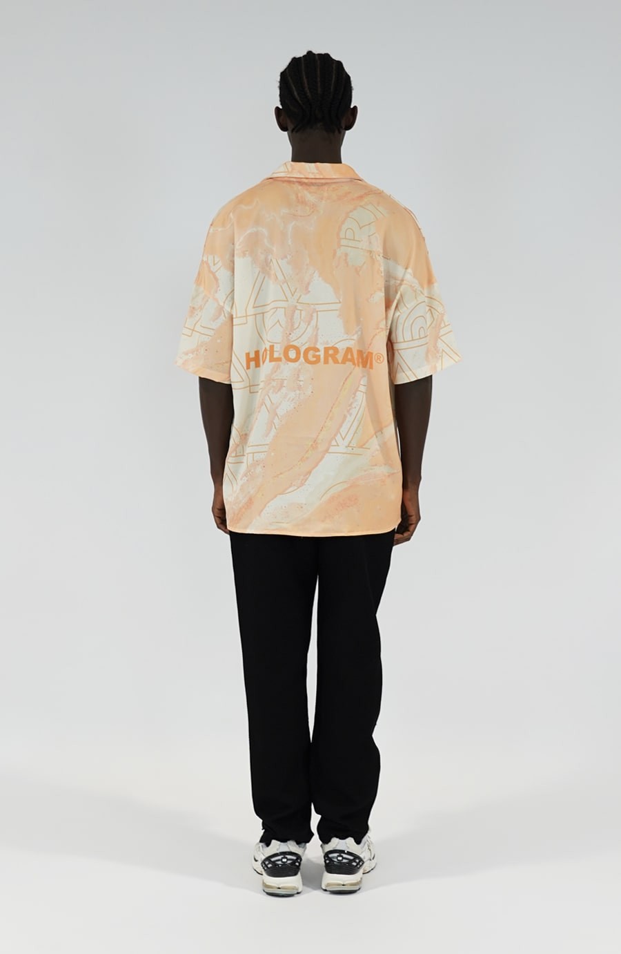 Chemise Land - Polyester et Elasthanne