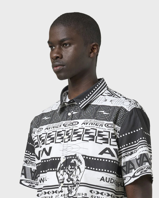 Chemise Clap All Over - Coton Bio