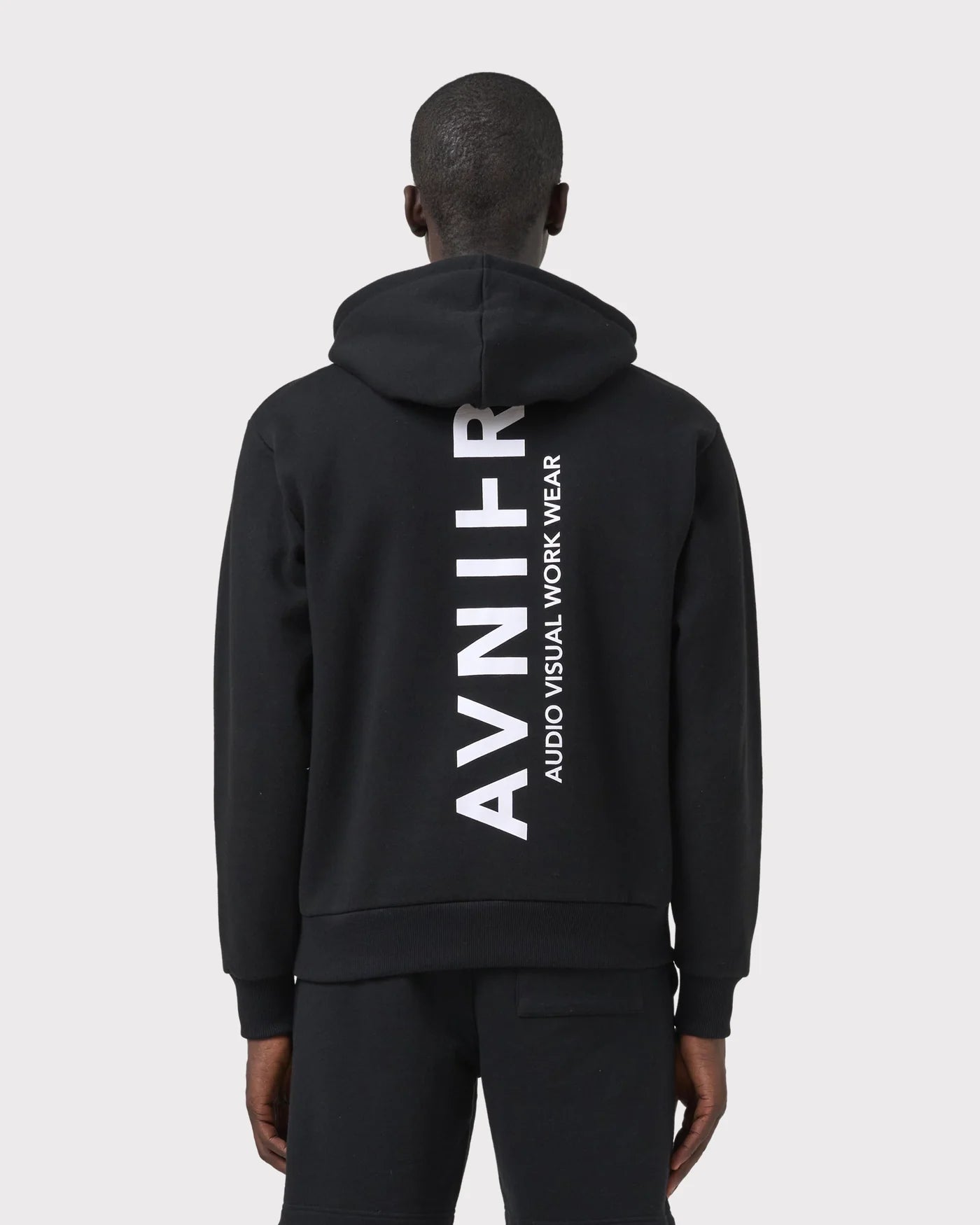 Hoodie Onset Vertical V2.3 - Coton