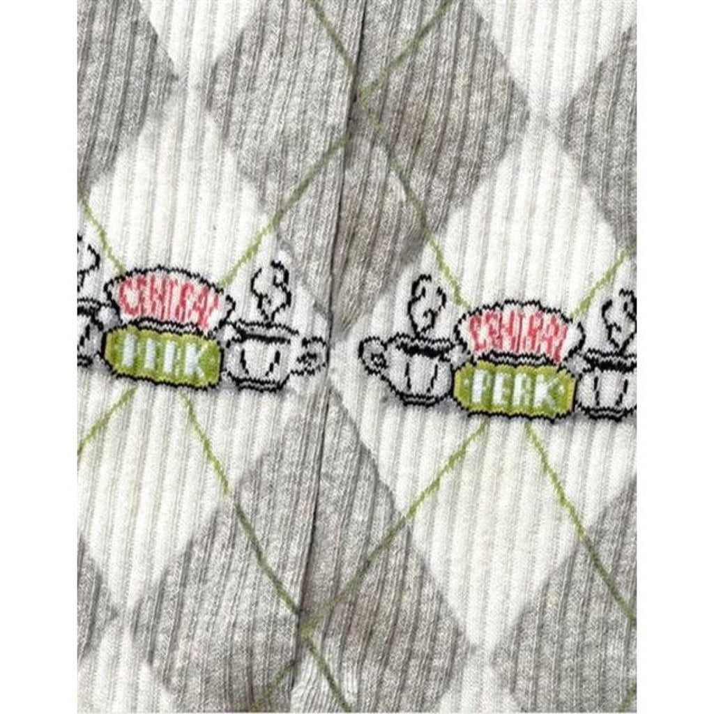 Chaussettes Athletic Friends Central Perk – L’esprit Friends à vos pieds