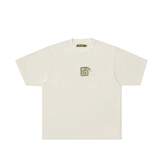 T-shirt Frontier Ivory – L’éthique streetwear