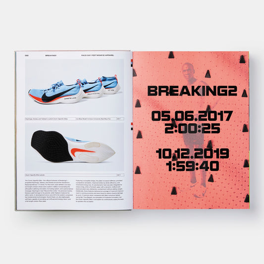 Nike: Better is Temporary Sam Grawe