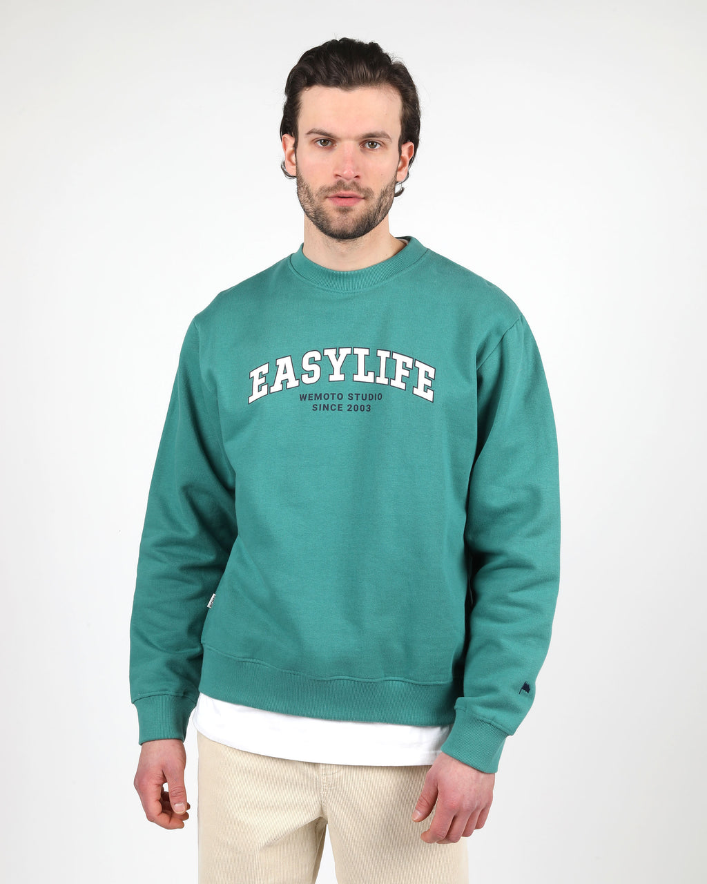 Sweatshirt EasyLife - Coton