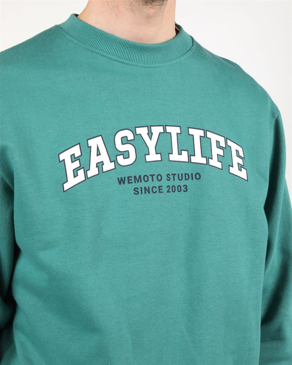 Sweatshirt EasyLife - Coton