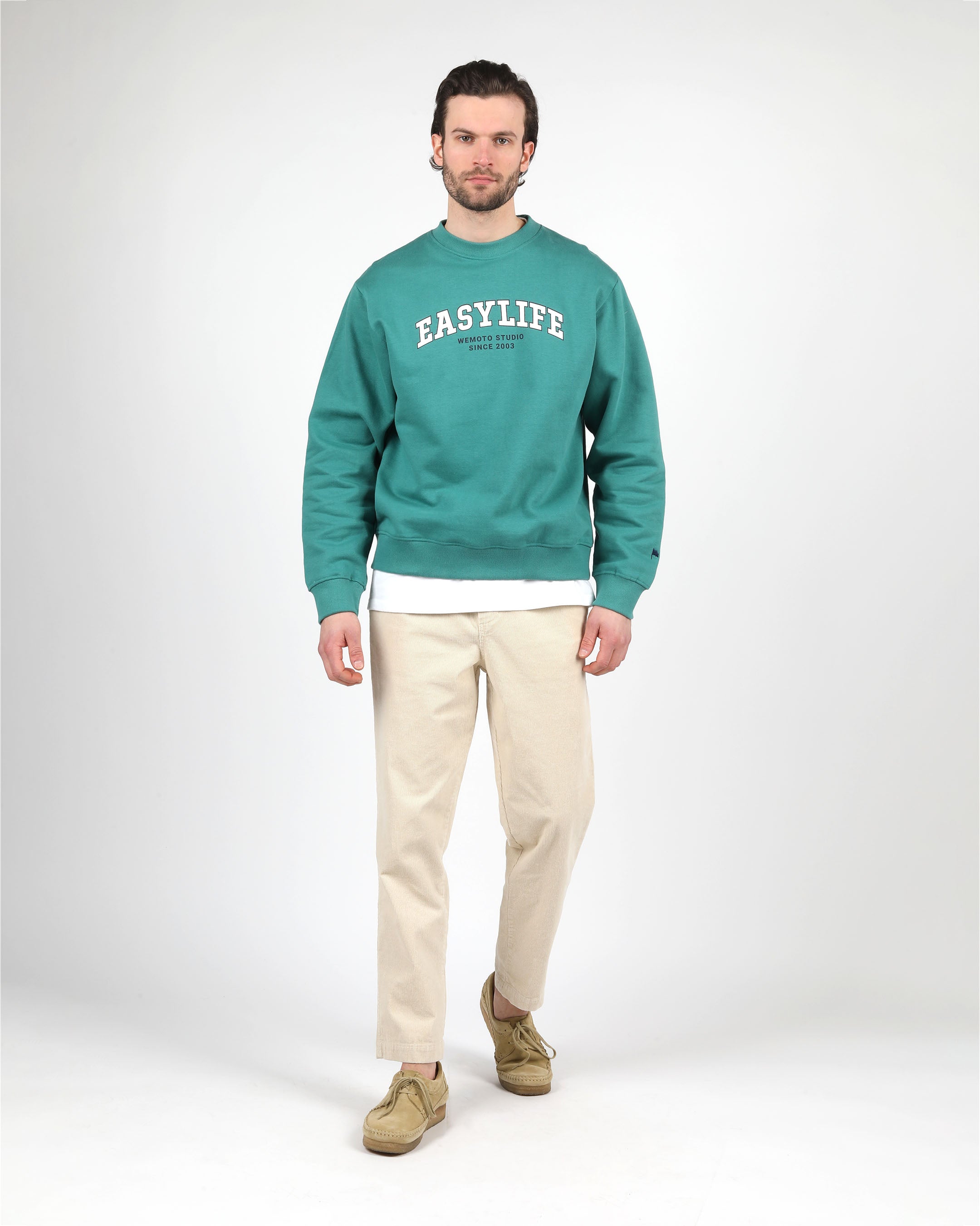 Sweatshirt EasyLife - Coton
