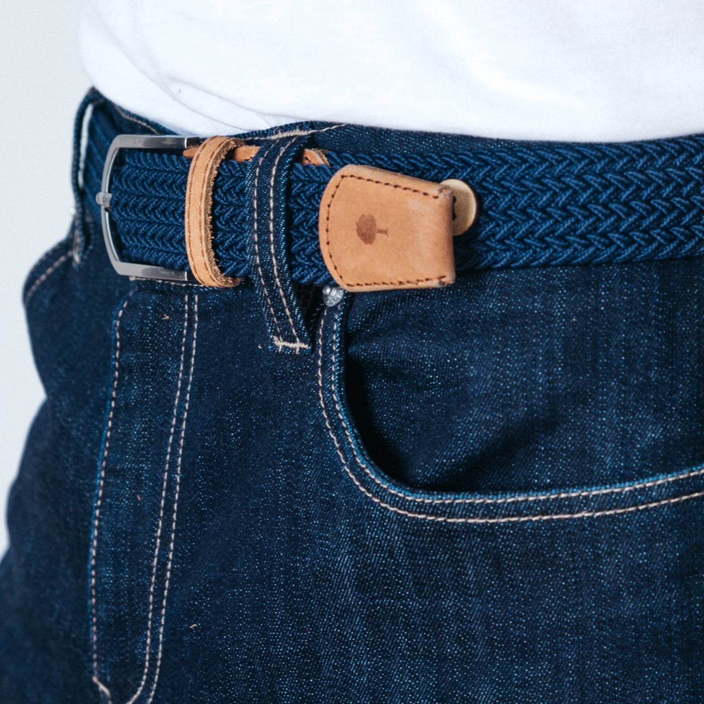 Ceinture Belt - Polyester Recyclé et Elasthanne