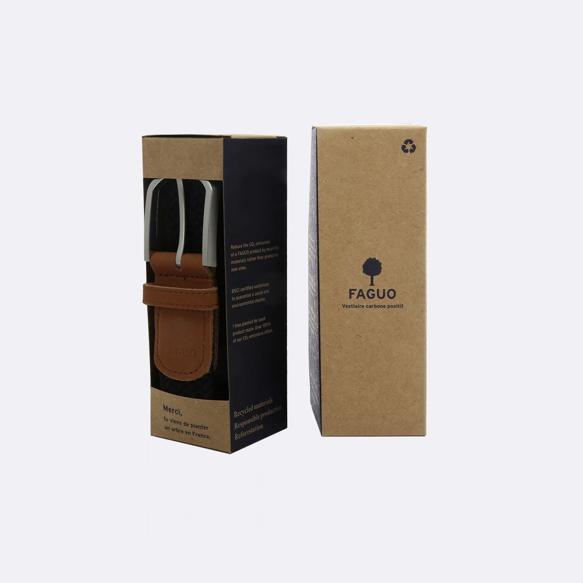 Ceinture Belt Noire – Sobriété, Confort et Engagement