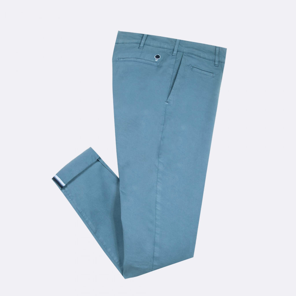 Pantalon Chino Brix - Coton Recyclé