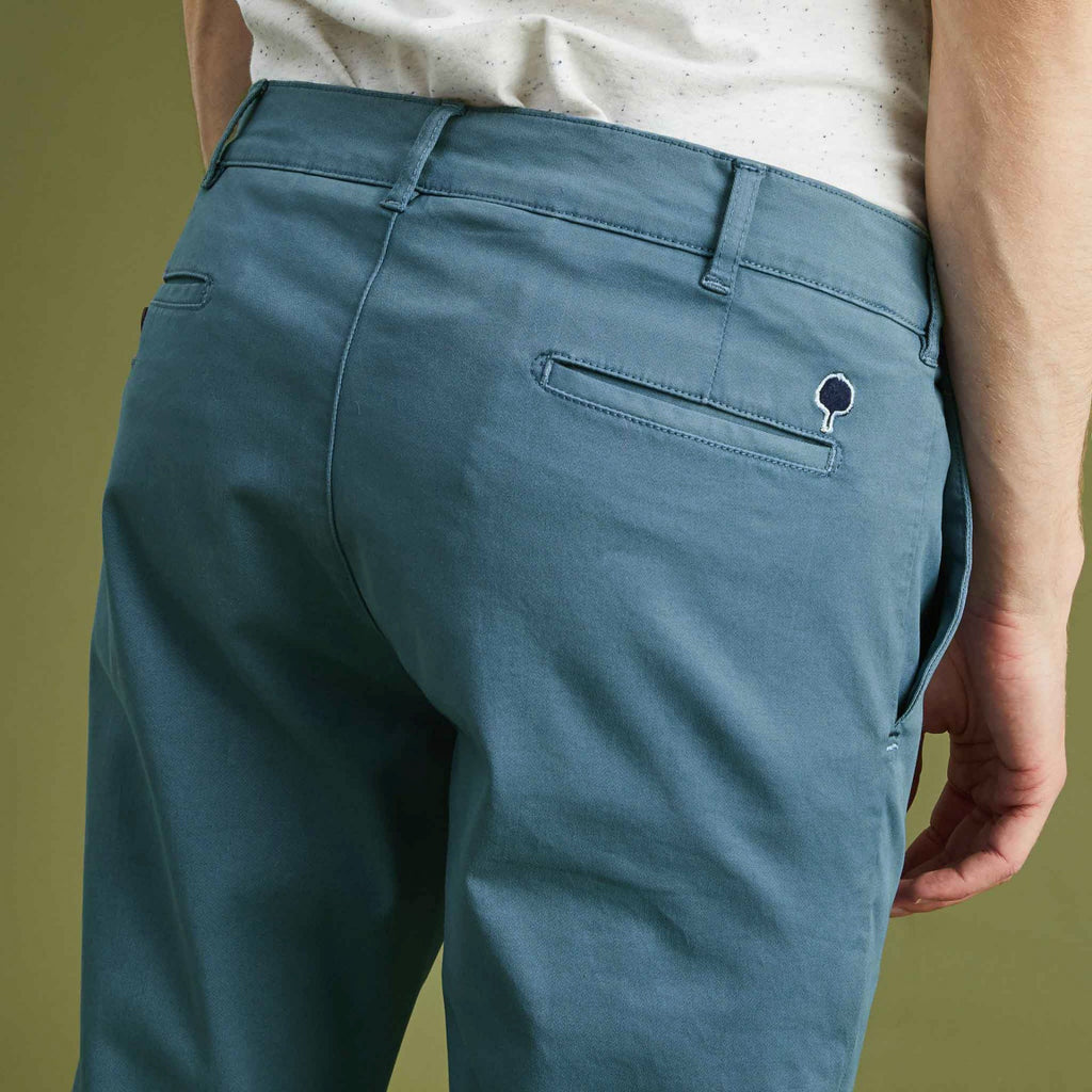 Pantalon Chino Brix - Coton Recyclé