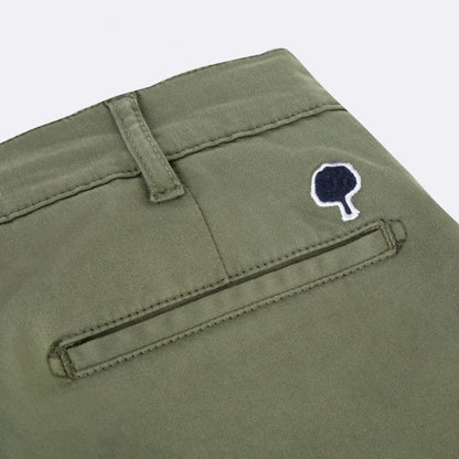Pantalon Chino Brix - Coton Recyclé