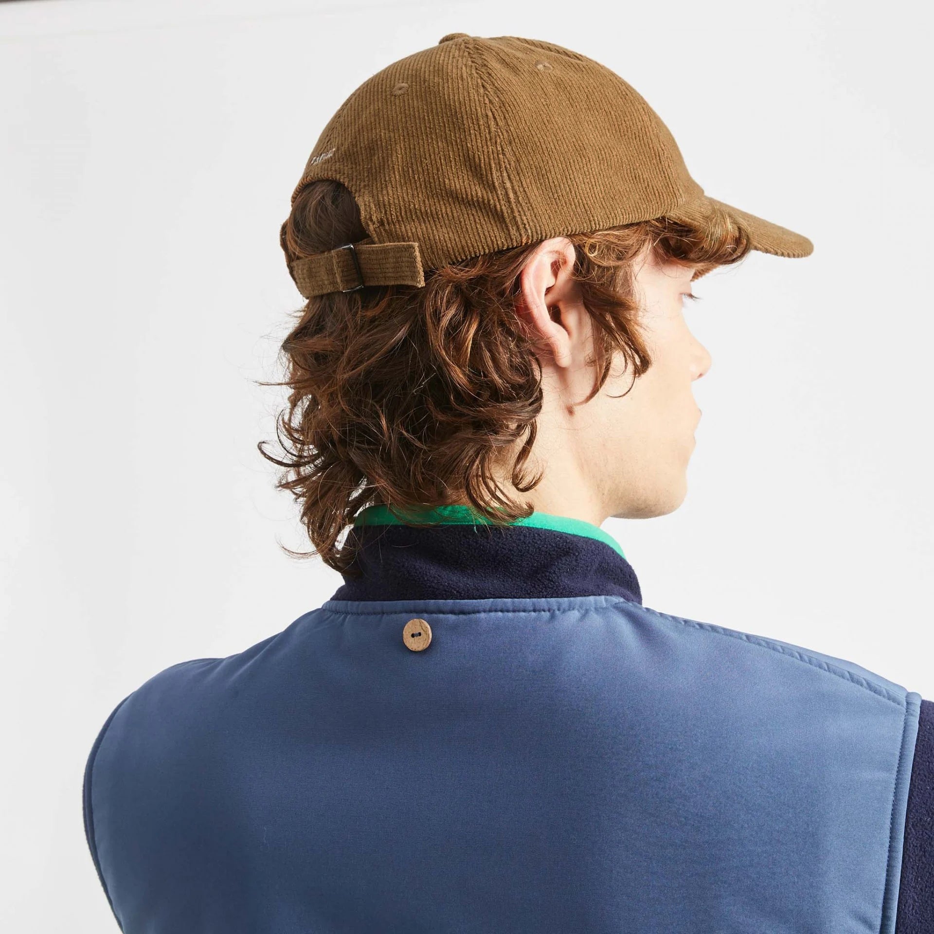 Casquette - Vegan en Coton et Viscose