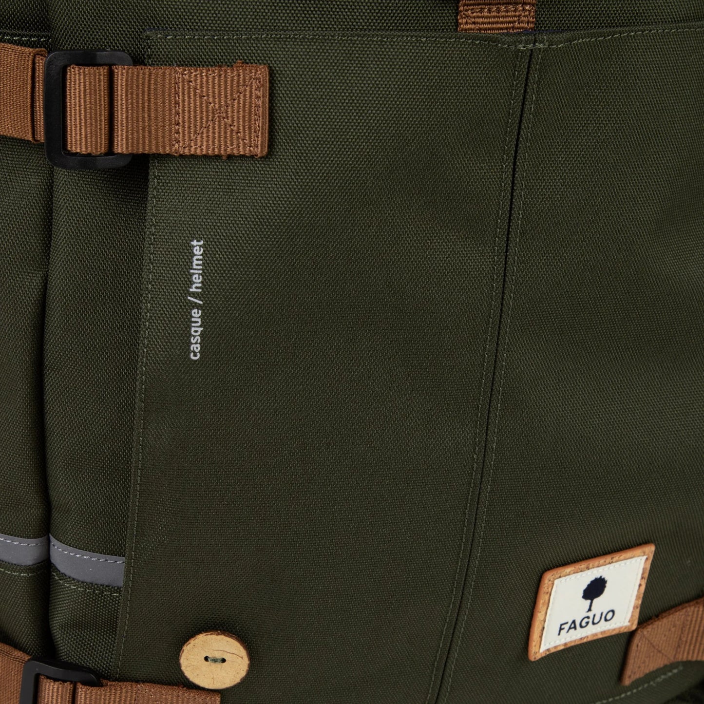 Sac à dos Commuter - Vegan Polyester Recyclé