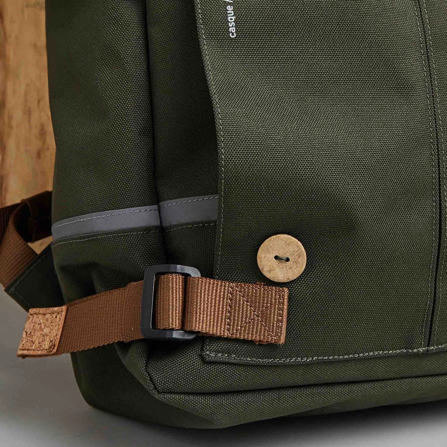 Sac à dos Commuter - Vegan Polyester Recyclé