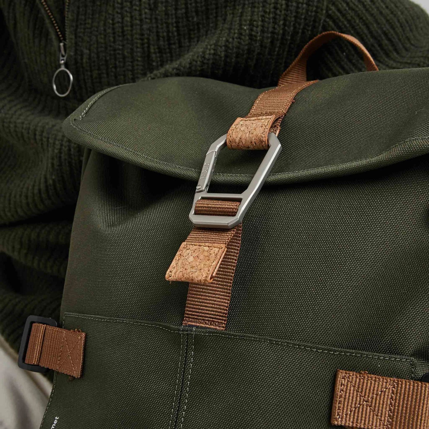 Sac à dos Commuter - Vegan Polyester Recyclé