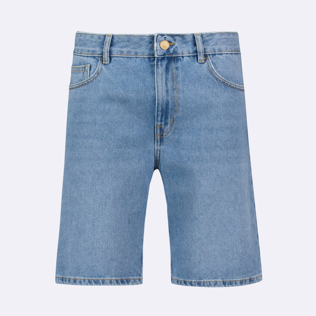 Short Denim - Coton Recyclé